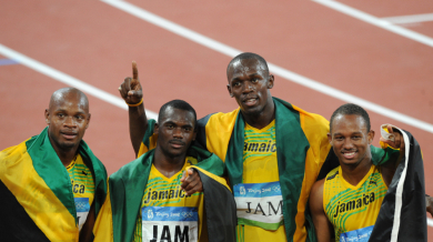 Звезда от Ямайка с нова положителна допинг проба
