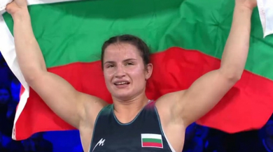 Световна титла за България! Биляна Дудова спечели златото