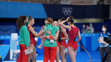 Златните момичета триумфираха с рекорд в Испания