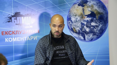 Ники Михайлов с разкритие пред БЛИЦ TV за битката между баща му и Бербатов