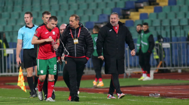Тодор Неделев с разкритие за двата си гола в националния тим