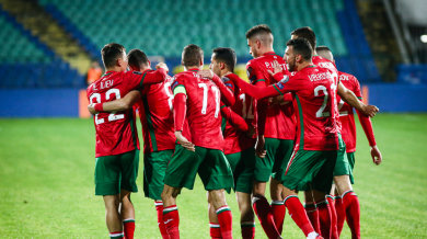 България запази мястото си в класацията на ФИФА