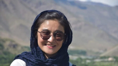 Шокираща версия за смъртта на жената с прерязаното гърло в Афганистан
