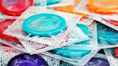 Производител на кондоми се подигра на гранд