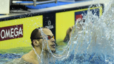 Нов рекорд на България в плуването на Европейско