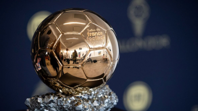 "Франс Футбол" се ядоса заради "Златната топка"