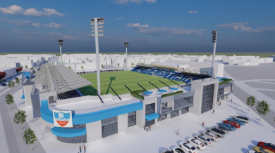 Пловдив ще има ново футболно бижу