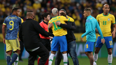 Бразилия загря с победа за гостуването в Аржентина ВИДЕО