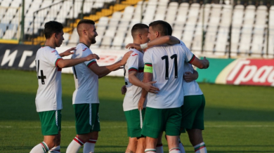 Трудна задача: България срещу отбор, оценяван на повече от 70 милиона евро