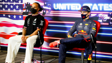 Страшен скандал във Формула 1! Хванаха претендентите за титлата в крачка ВИДЕО
