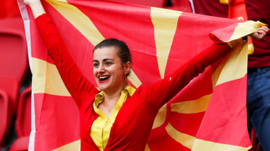 Северна Македония докосва Световното в Катар ВИДЕО