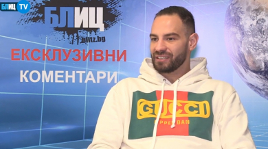 Симеон Славчев каза пред БЛИЦ TV истината за Левски и направи горещо разкритие за Стоичков и дъщеря му Мика