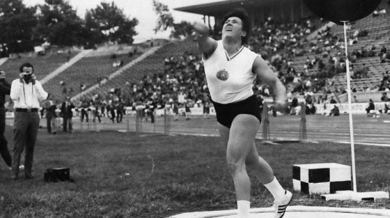 Юбилей за първата ни олимпийска шампионка в леката атлетика