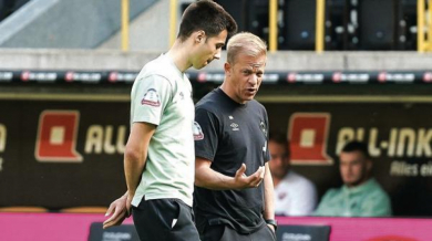 Треньорът на български национал хвърли оставка заради фалшив зелен сертификат