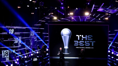 Ясни номинациите за наградите на ФИФА