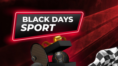 До 150 лв. бонус безплатен залог с Black Days Sport от WINBET