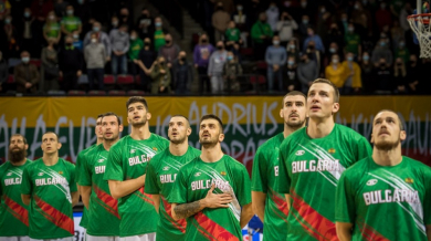 Баскетболните ни национали безсилни срещу Литва 