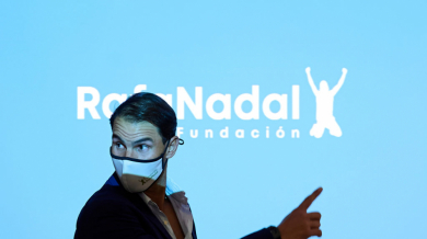 Рафаел Надал с голяма новина