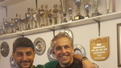 Митко Джоров се завърна в българския футбол 