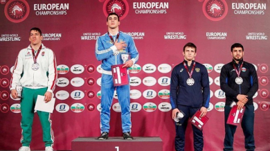 Официално: Европейски шампион стана българин