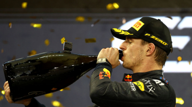 Новият шампион във Формула 1: Най-после малко късмет и за мен