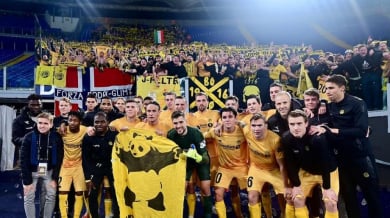 Луда радост за съперник на ЦСКА в Европа