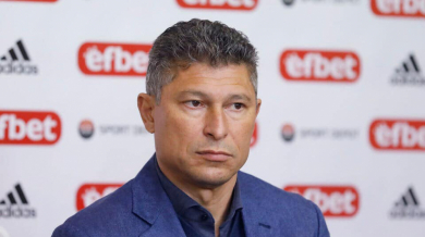 Балъков реагира след огромния скандал със Славко Матич