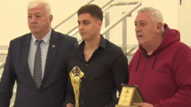 Пловдив си избра Спортист на годината