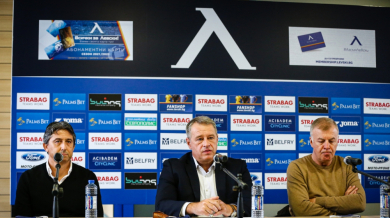 Левски с официална позиция за срещата с министъра на спорта