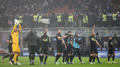 Интер с поредна победа, разочарование за Рома и Моуриньо ВИДЕО