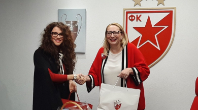 Българи подписаха с Цървена звезда СНИМКИ