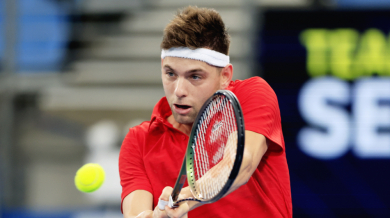 Сърбия и Полша тръгнаха с победи на ATP Cup