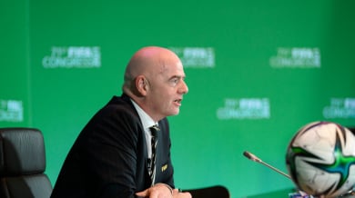 Шефът на ФИФА хвърли бомба за европейските финали