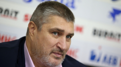 Любо Ганев съобщи голяма новина за българския волейбол