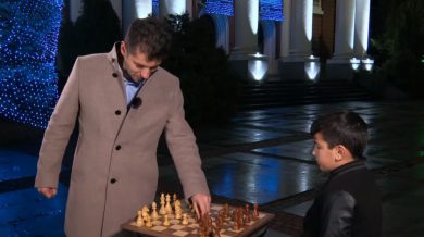 Следователи предлагат шахматен двубой на министри
