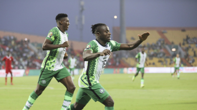 Нигерия стигна 1/8-финалите за Купата на Африка ВИДЕО
