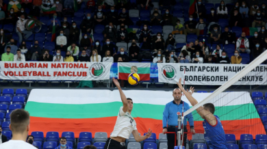 България отстъпи на Сърбия в драма, но запази шансове за Европейското до 18 години