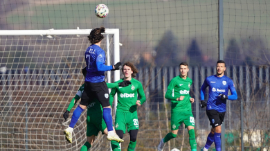 Черно море вкара 3 гола на Лудогорец II