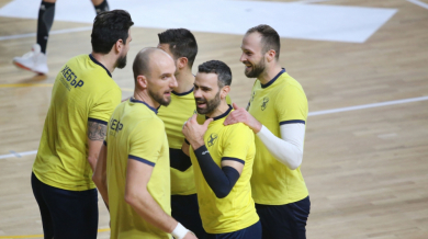 Хебър жертва мач в Шампионската лига заради Купата на България
