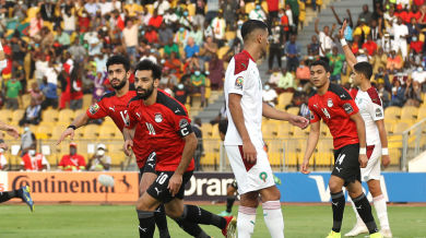 Салах прати Египет на 1/2-финал след драма и 120 минути срещу Мароко ВИДЕО