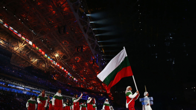 Промяна в плановете на България за откриването на Олимпиадата