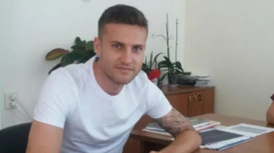 Футболист от Efbet Лига отказа да си намали заплатата, изгониха го