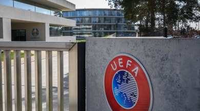 Проучване на УЕФА: Спонсори вдигнаха България до №1 в Европа
