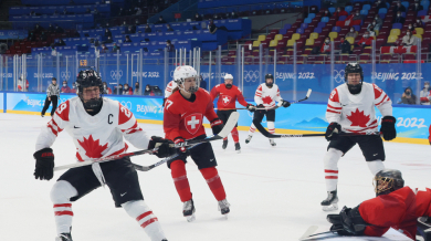 Канада на седми пореден финал в хокея на лед