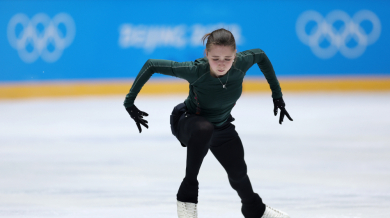 Олимпийска шампионка нападна Валиева