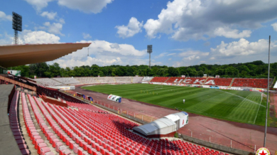 Решават окончателно за стадиона на ЦСКА утре