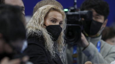 Това е най-критикуваната жена в Русия в последните часове СНИМКИ
