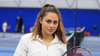 24-годишна тенисистка започна работа във федерацията 