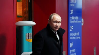 Нанесоха болезнен удар по Путин заради Украйна
