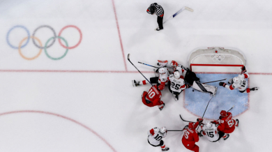 Изхвърлят Русия и Беларус от Световното по хокей на лед?